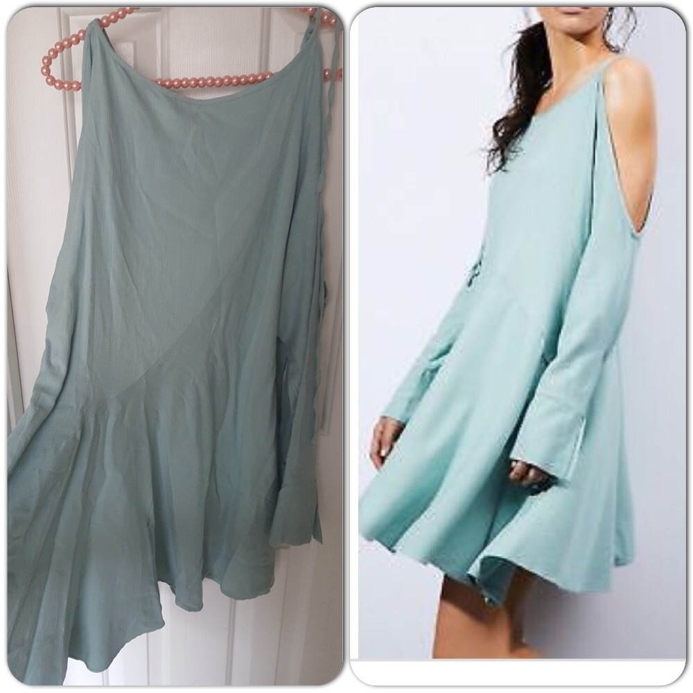 NWT Free People summer dress - Picture 3 of 5